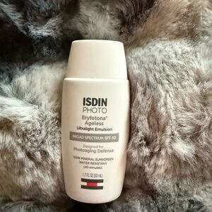 ISDIN Photo Eryfotona Ageless SPF 50 Emulsion